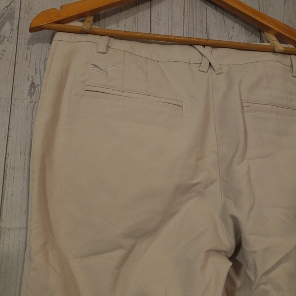 Cobra Puma Golf Cell Capris sz 4 - Picture 4 of 8